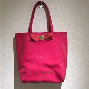 Ted baker tote bag. Sz large.